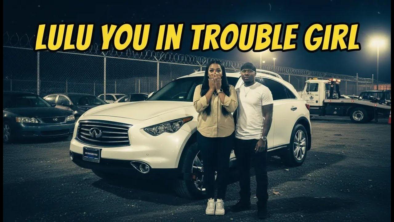 TYRONE DAVIS UPDATE: LULU'S CAR WAS IMPOUNDED AS EVIDENCE| ATTEMPTED PLAN EXPOSED 