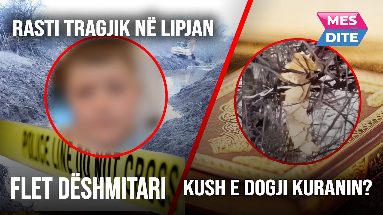 Rasti tragjik: Si u mbyt i riu, flet dëshmitari / Digjet Kurani në Gjakovë/MESDITË| MESDITË
