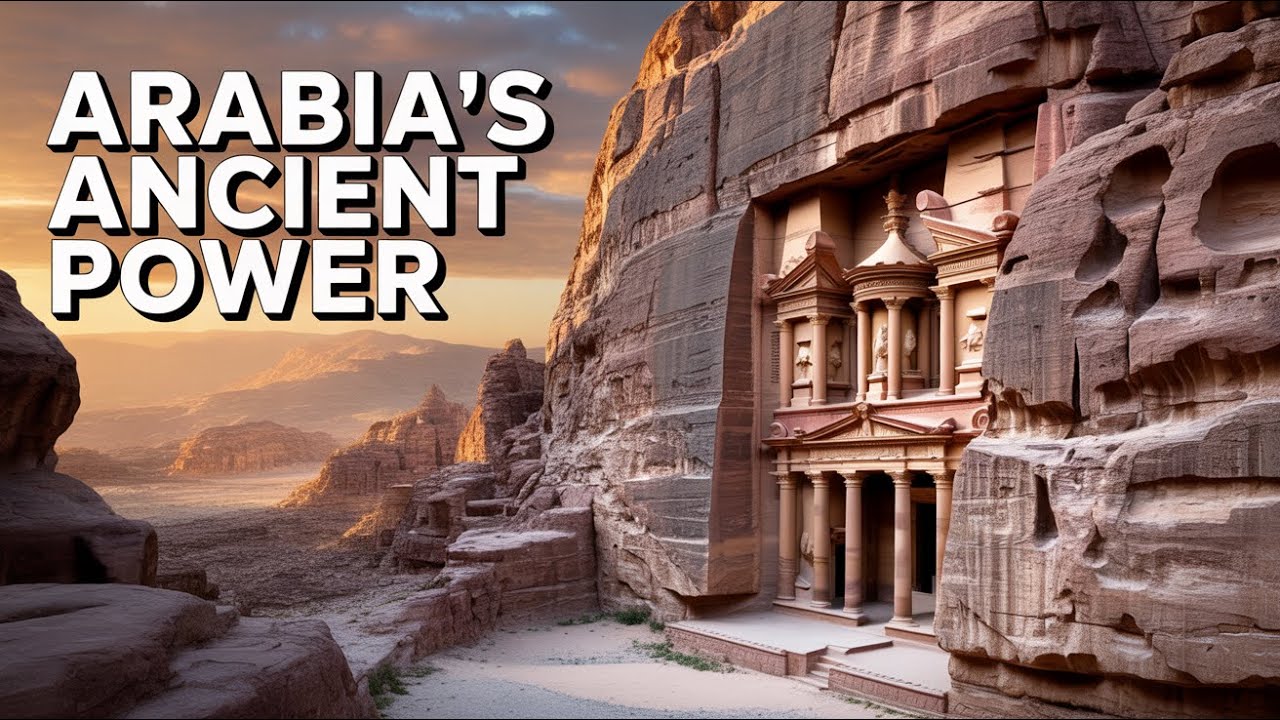 Why Historians Can't Stop Talking About Arabia's Mysterious Past
