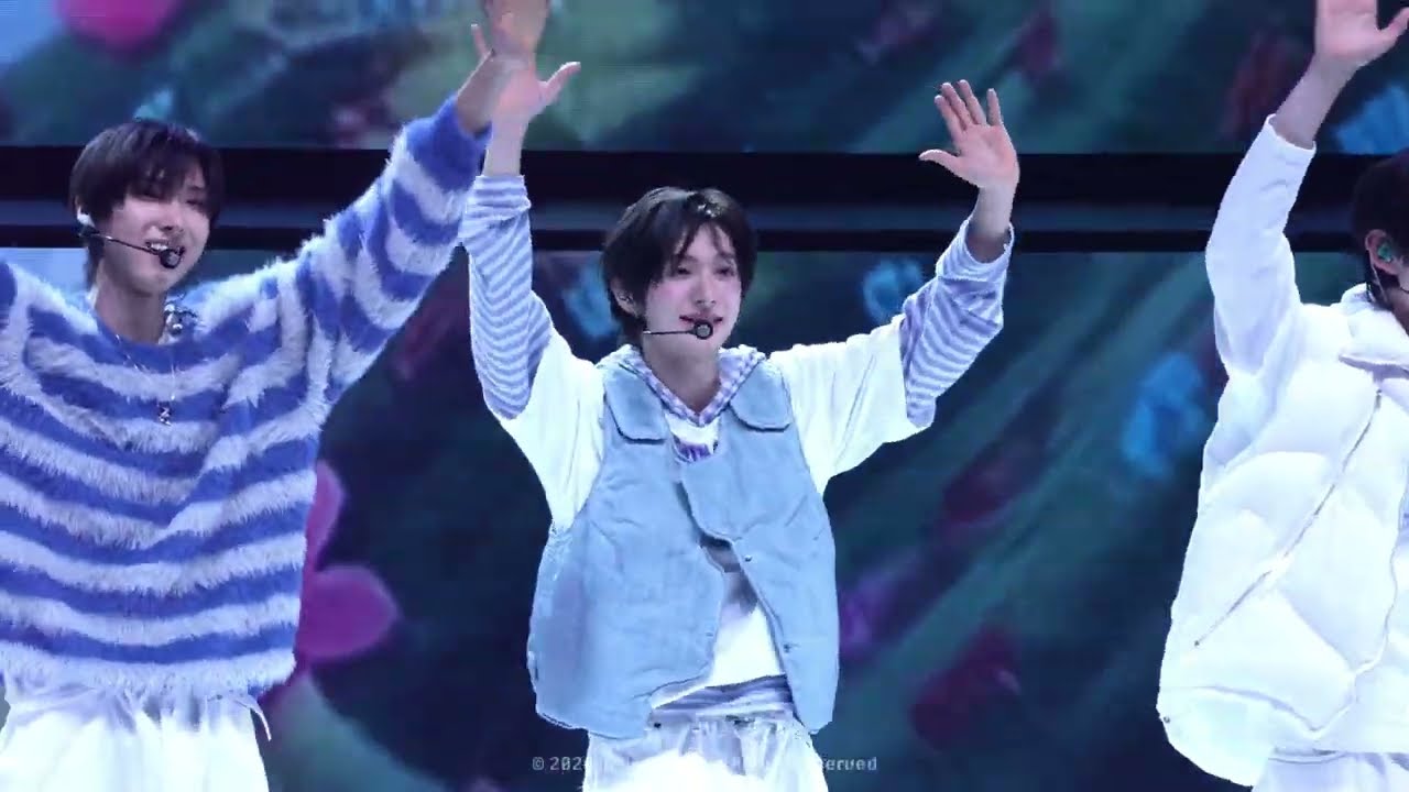 [4K] 260124 ‘만세 MANSAE’ 킥플립 동화 직캠 KickFlip DONGHWA Fancam @부산 팬콘 Busan FANCON ( 원곡:세븐틴 SEVENTEEN )