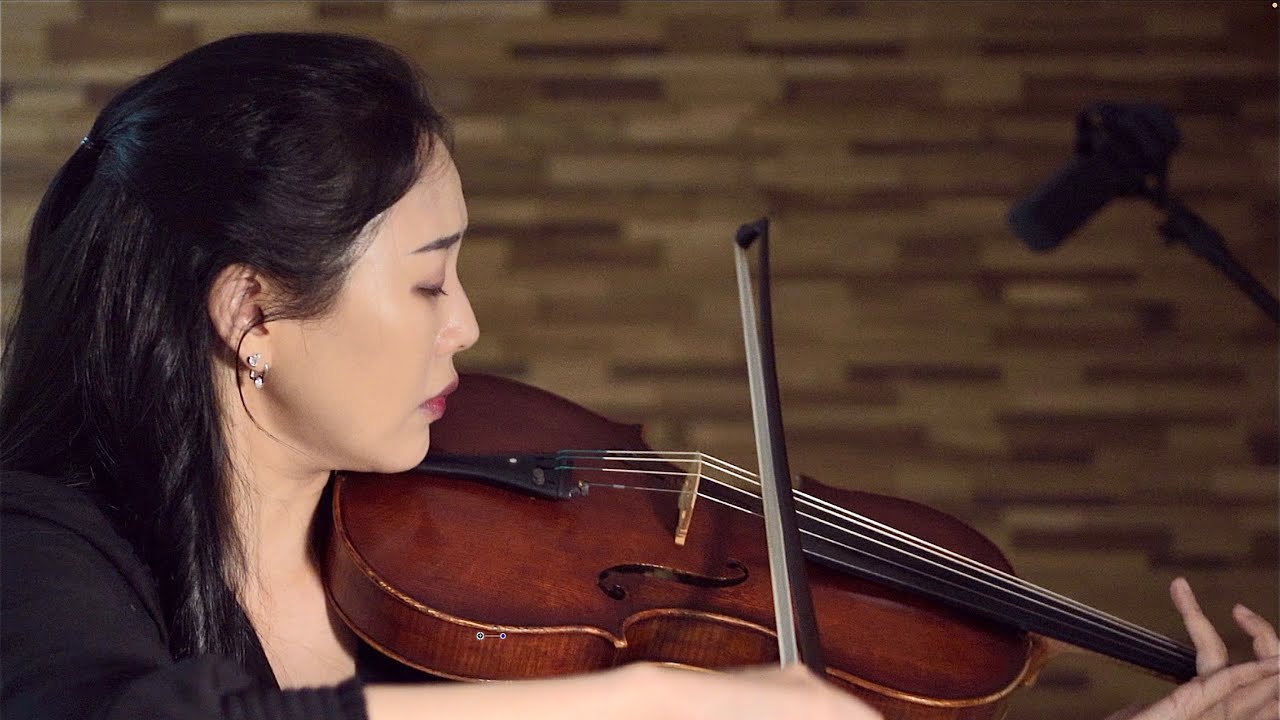 심신이 지친 날 듣는 BACH / GOUNOD AVE MARIA 아베 마리아