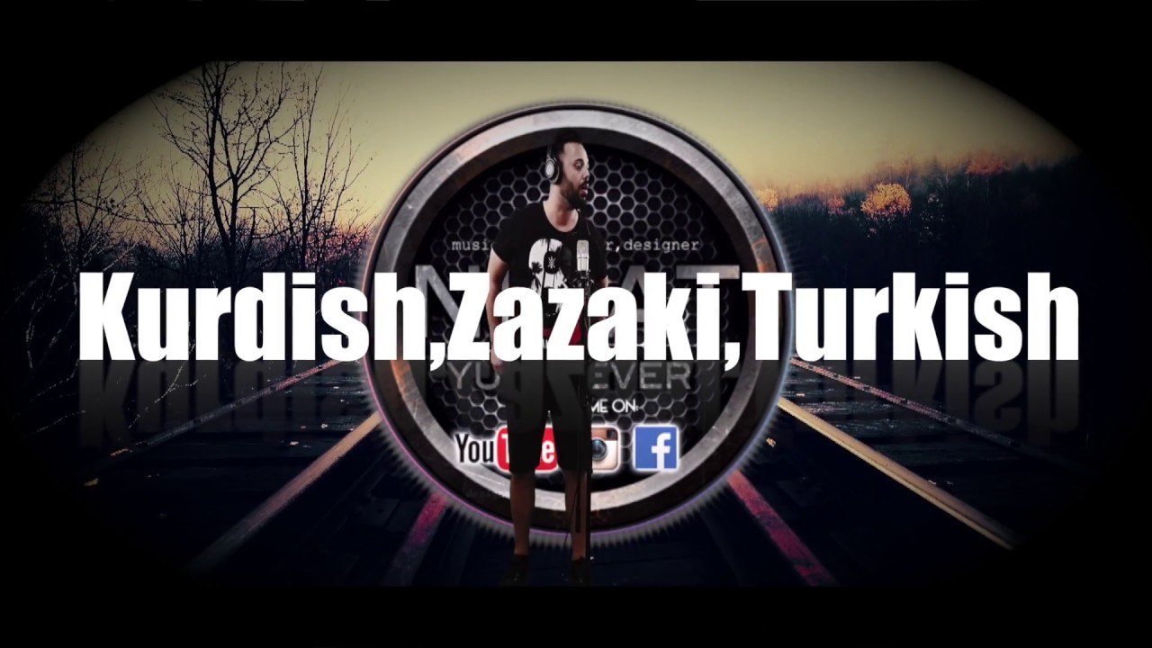 NIHAT YURTSEVER - MASHUP VOL.I Kurdish Zazaki Turkish Halay Gowend