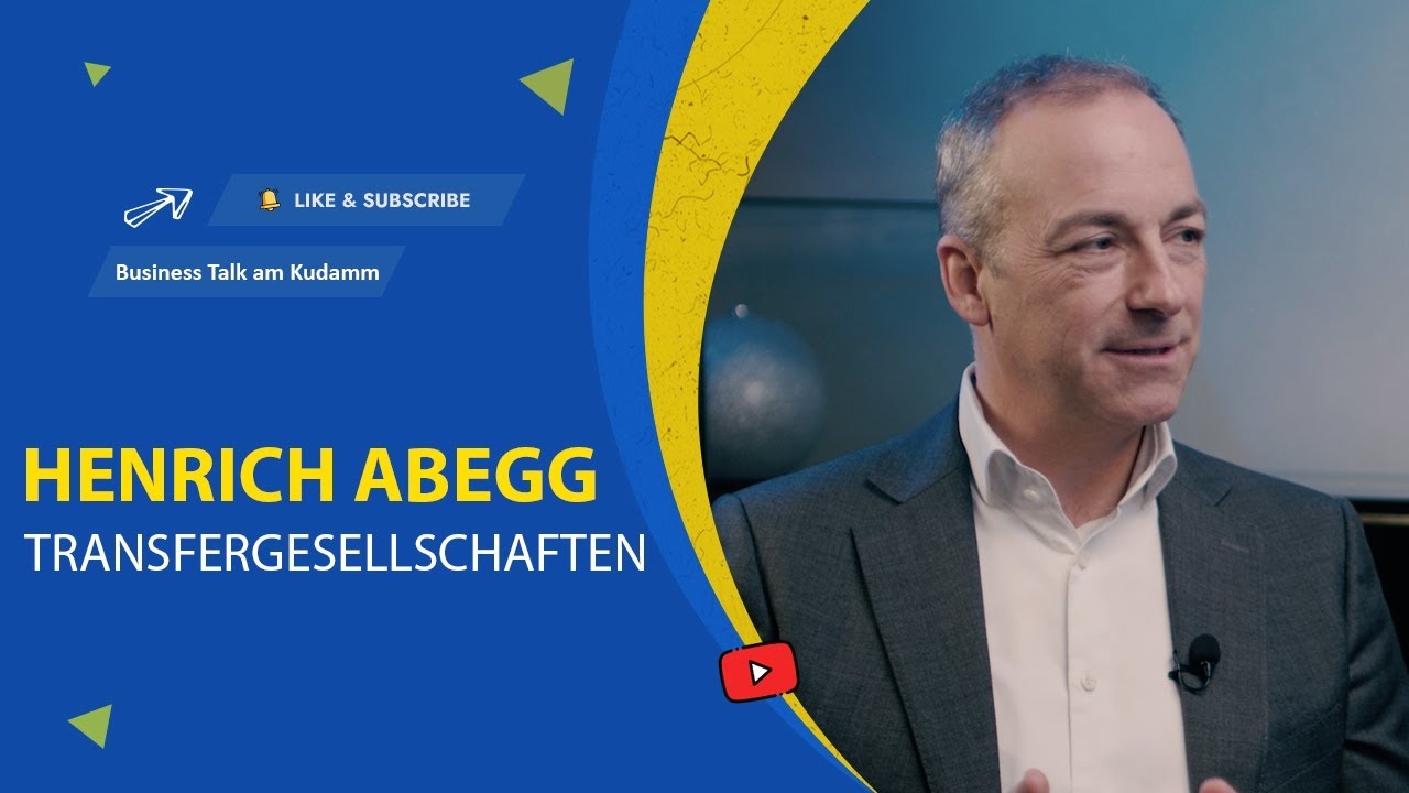 Vorteile von Transfergesellschaften - Henrich Abegg (VBLP GmbH)