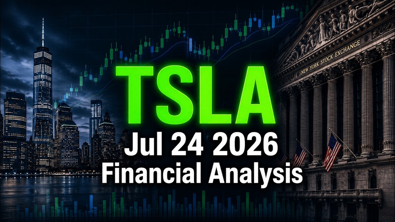 Tesla: Институциональное исследование и оценка акций за II квартал 2026 года TSLA $TSLA #TSLA #фо...