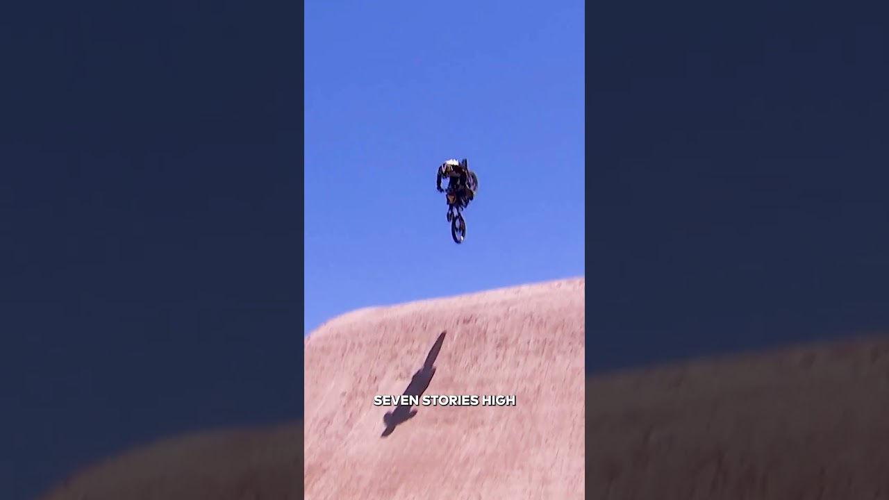 Colby Raha Reaches New Heights for Gold in Moto X Quarterpipe | X Games SLC 2025 Top Moments