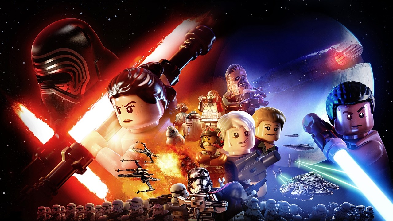 Lego Star Wars: Das Erwachen der Macht | Spielerückblick