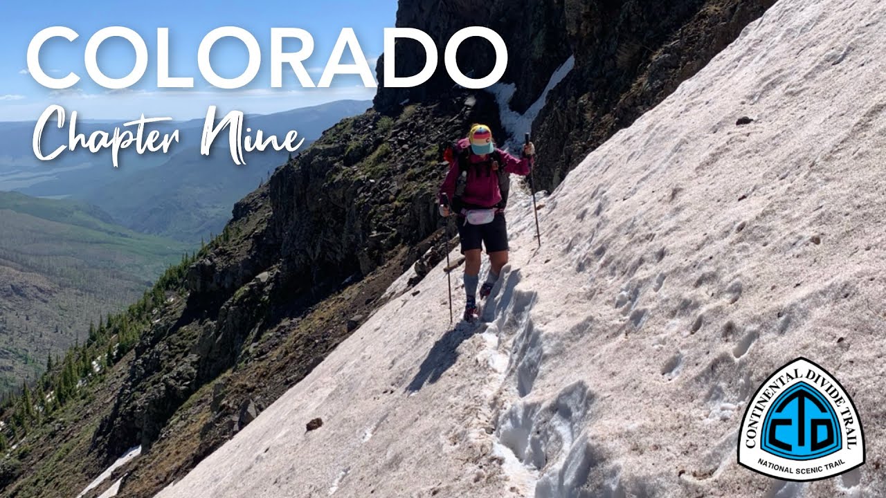 7 Reasons hiking Colorado’s San Juans can be challenging | Continental Divide Trail 2024 - Chapter 9
