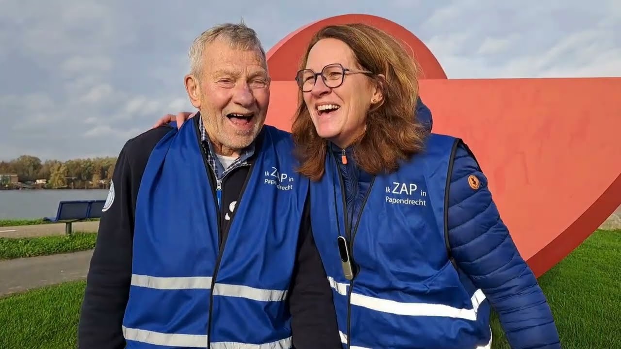 Nationale Vrijwilligersdag 2025