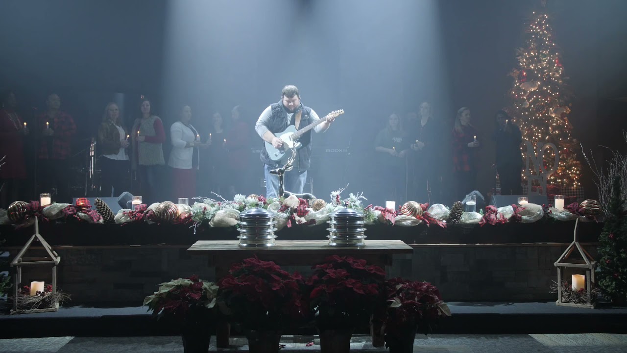 Miraculum - Lincoln Brewster - Cover by Josh Jefferson
