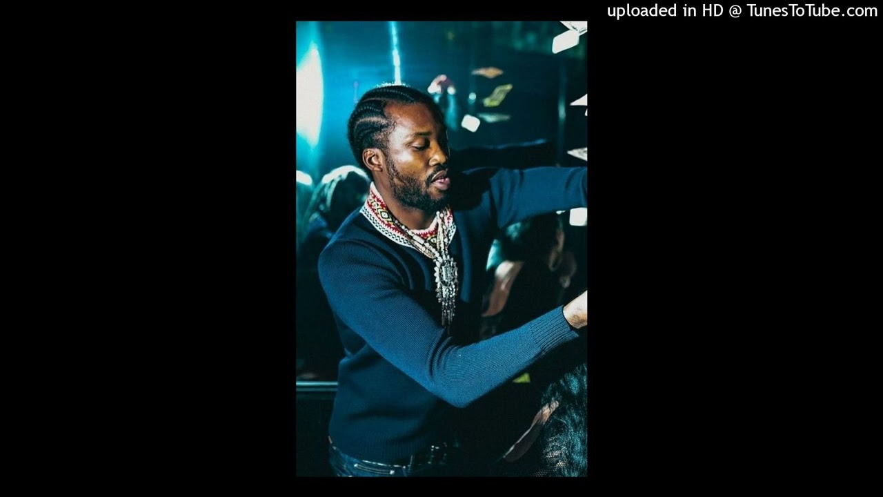 (FREE) Meek Mill Type Beat - “NEXT CHAPTER