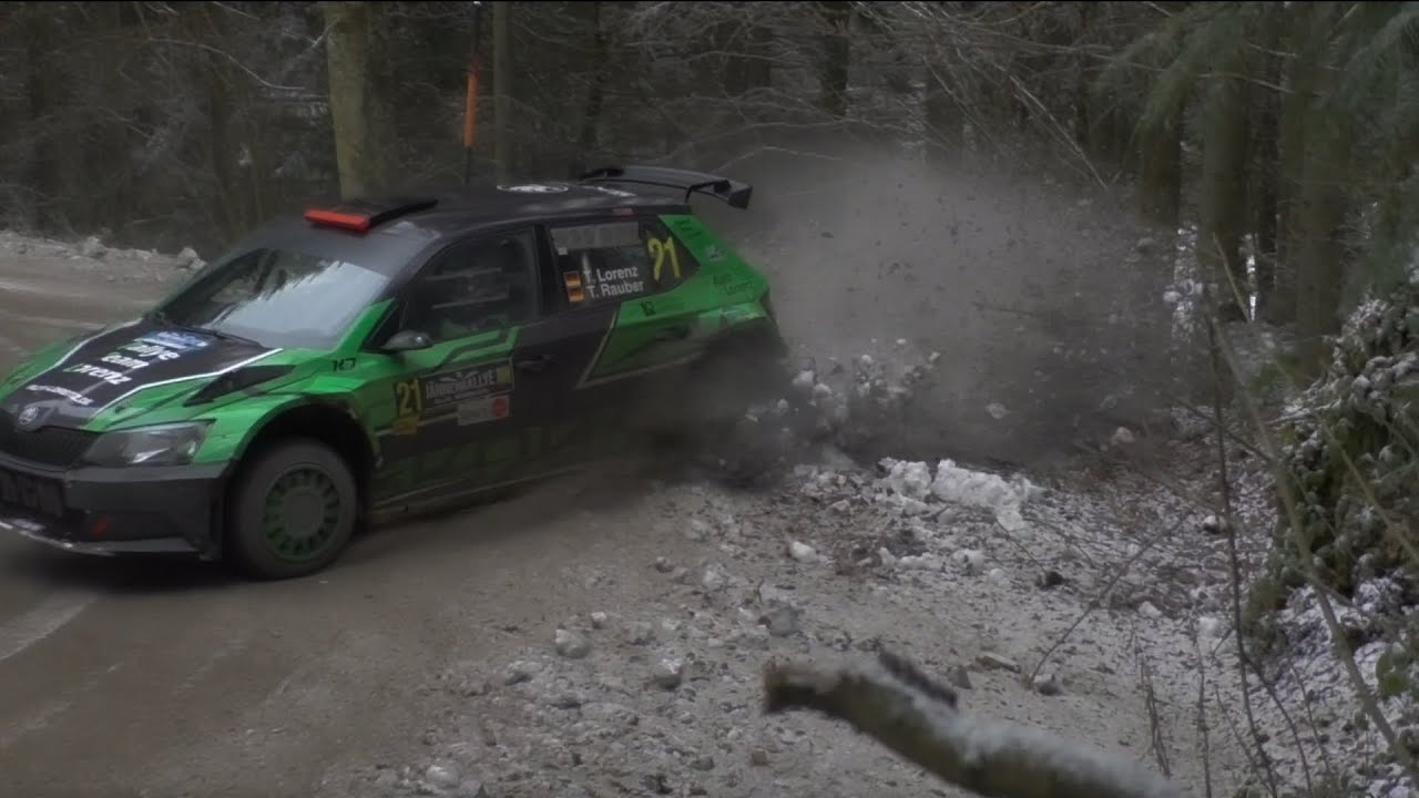 Jännerrallye 2025 | HIGHLIGHTS | DRIFT |