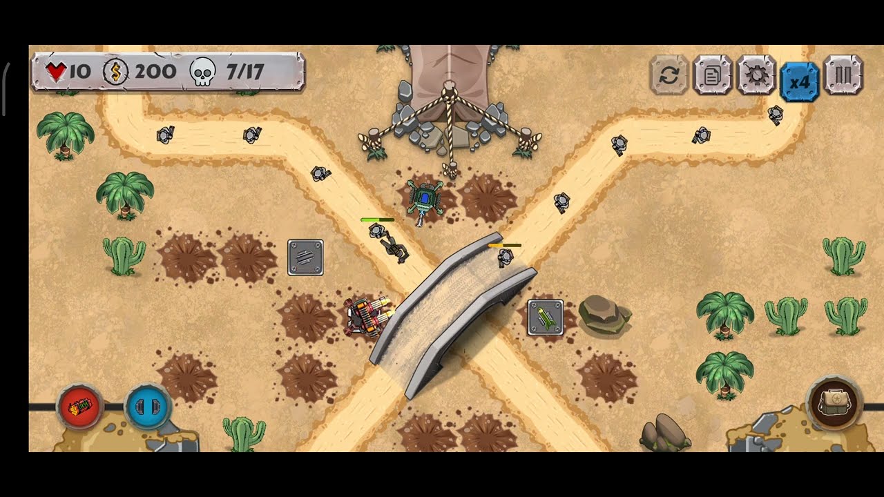 Battle Strategy Tower Defence | Season - 3 | Level 7 | Best Way to Win Updated 2024
