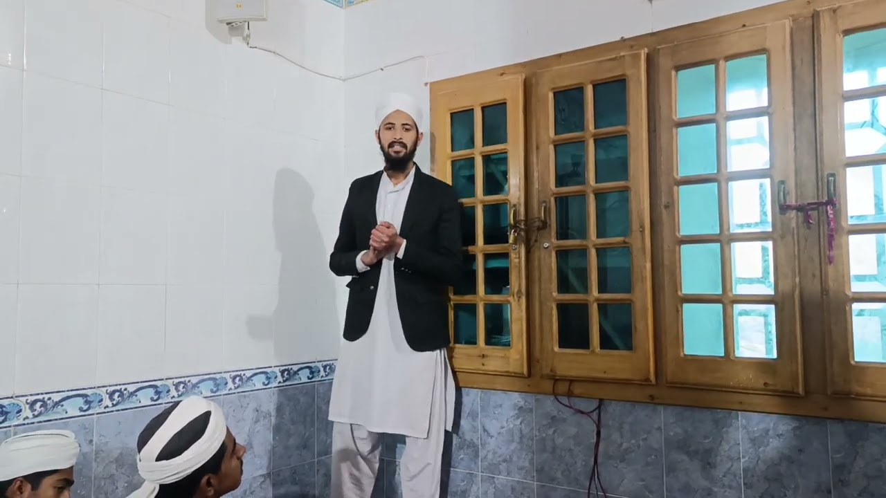سورہ عصر کی مختصر تفسیر بہت خوبصورت پیغام 