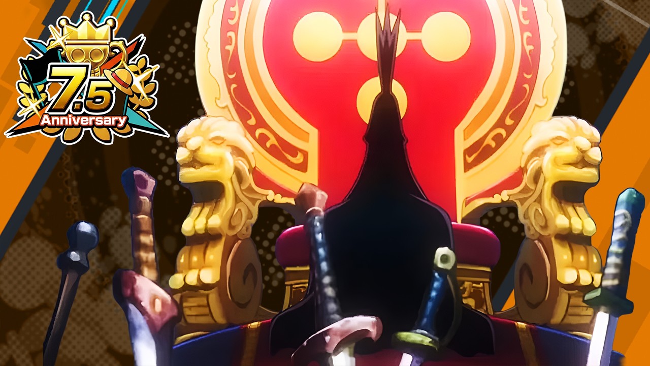 7,5-я годовщина One Piece Bounty Rush