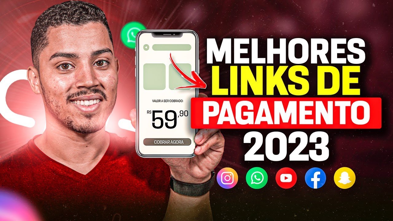 Qual o MELHOR LINK DE PAGAMENTO em 2023 [GUIA DEFINITIVO]