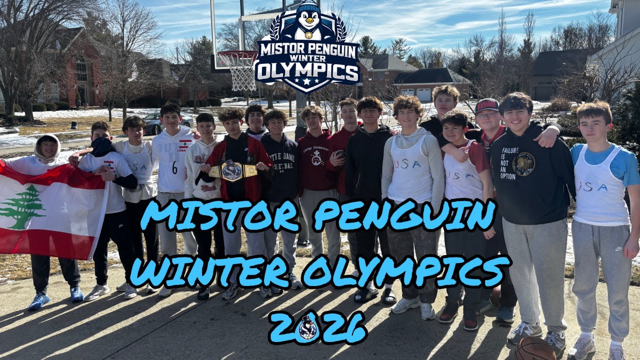 WINTER OLYMPICS 2026