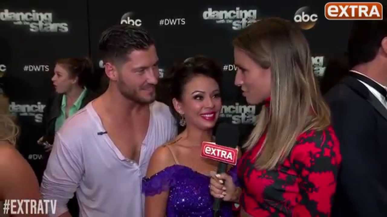 Janel and Val - ExtraTV
