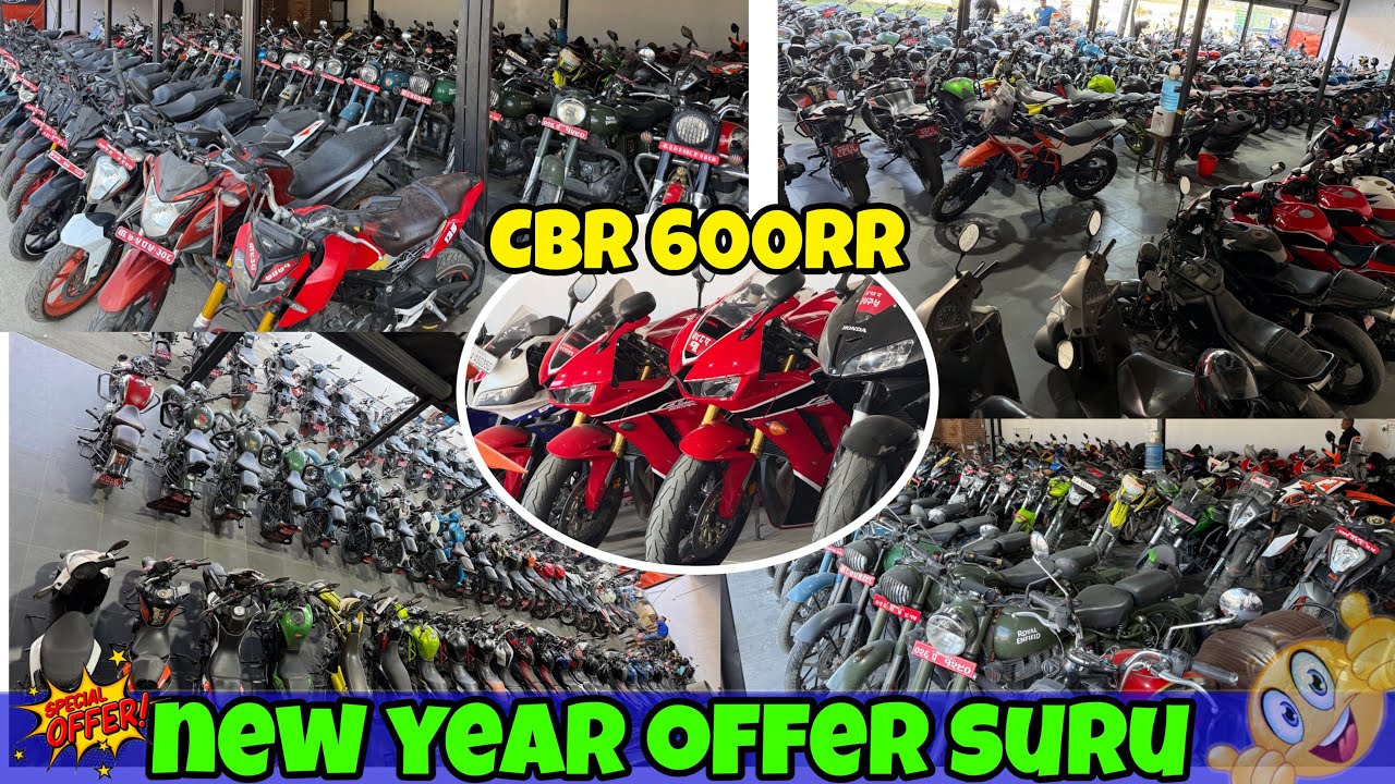 Secondhand Bike in nepal 🇳🇵 9845746183  ☎️ 😍Thuya Vlog