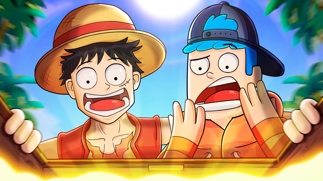 J’AI TROUVÉ LE ONE PIECE ! 🤩🏴‍☠️