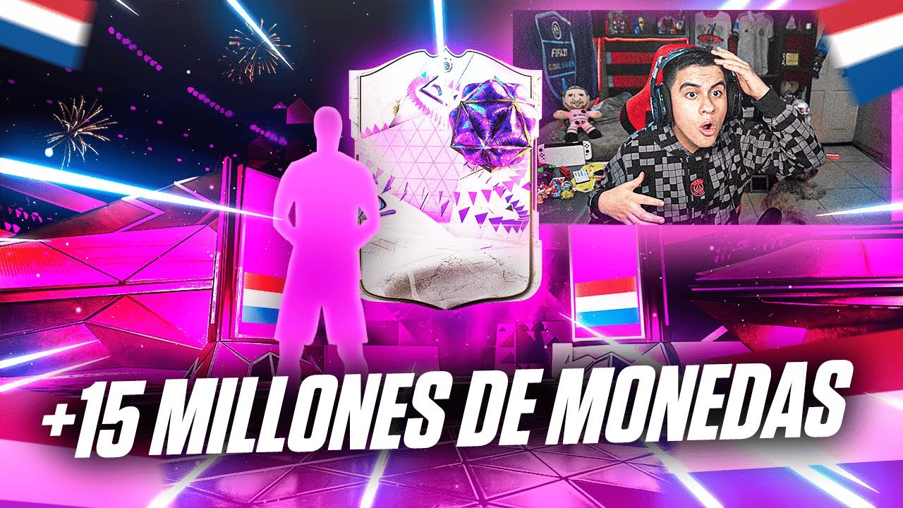 ME SALE ICONO EN RECOMPENSAS DE FUTCHAMPIONS