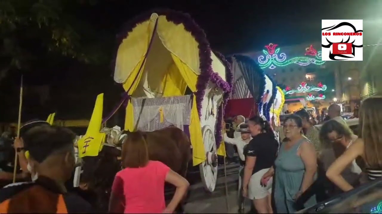 Romería en honor a San Mateo