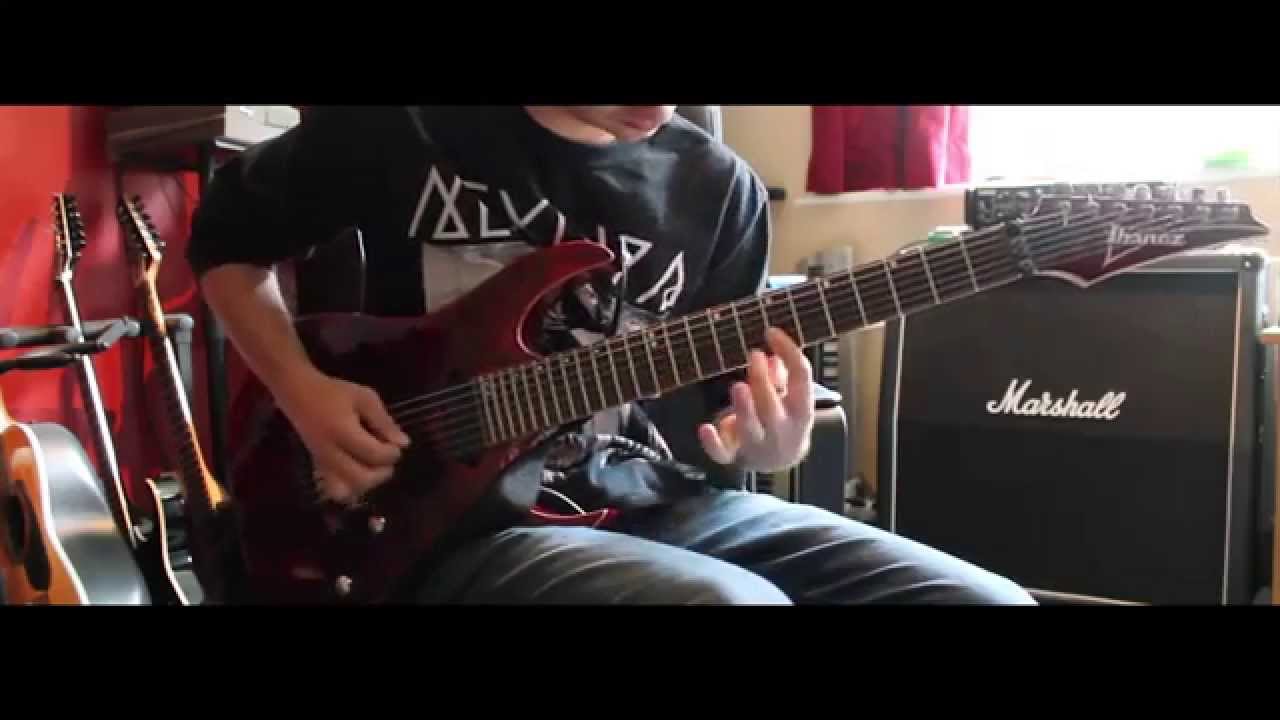 Jamming some of Aeolist - I