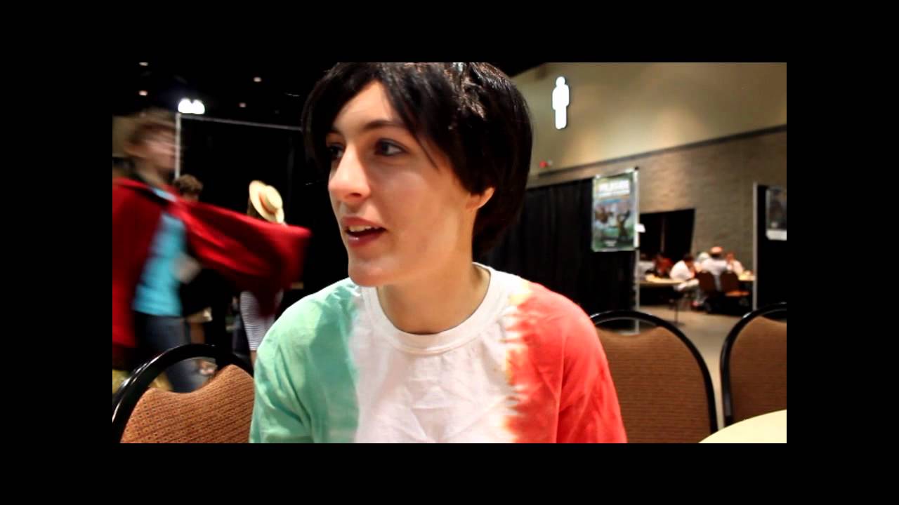 Our (extra) Moments from ConnectiCon 2012