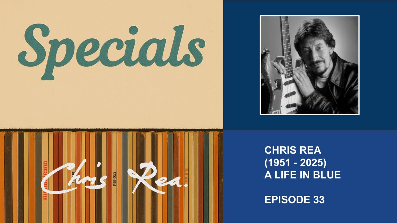 Special: Chris Rea - A Life in Blue