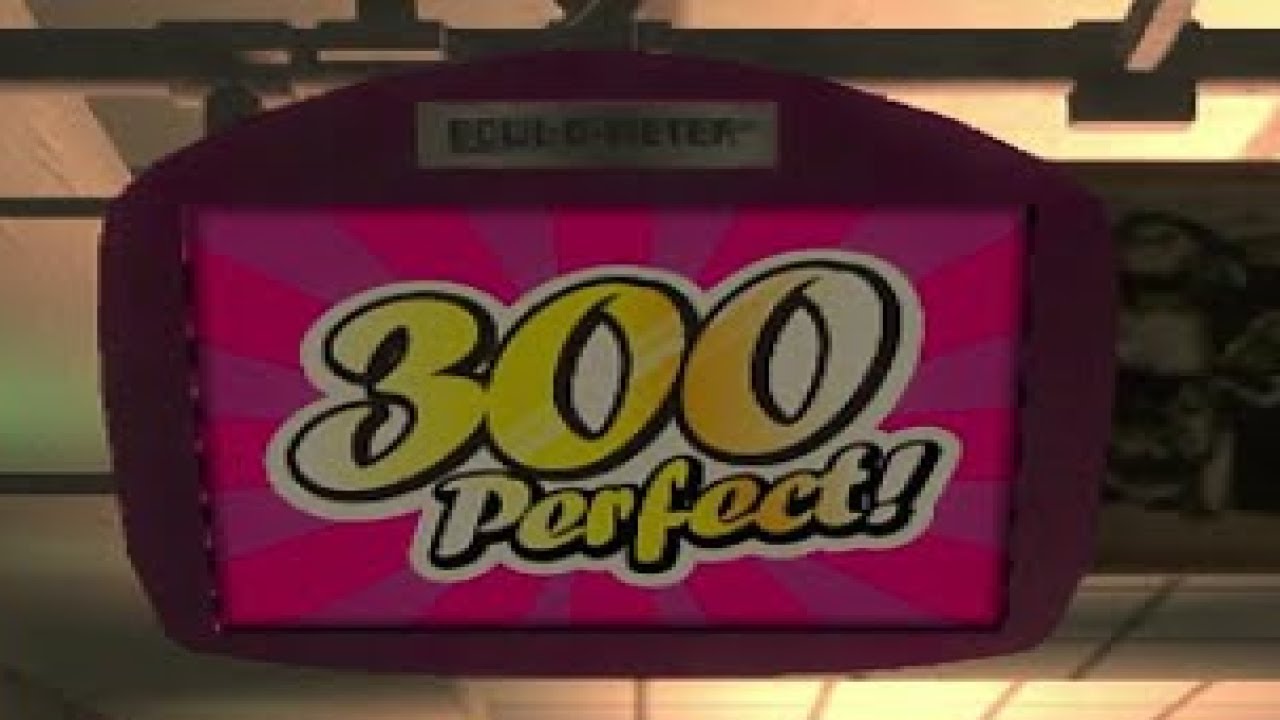 GTA 4 - All Strike Bowling - (300 Perfect)