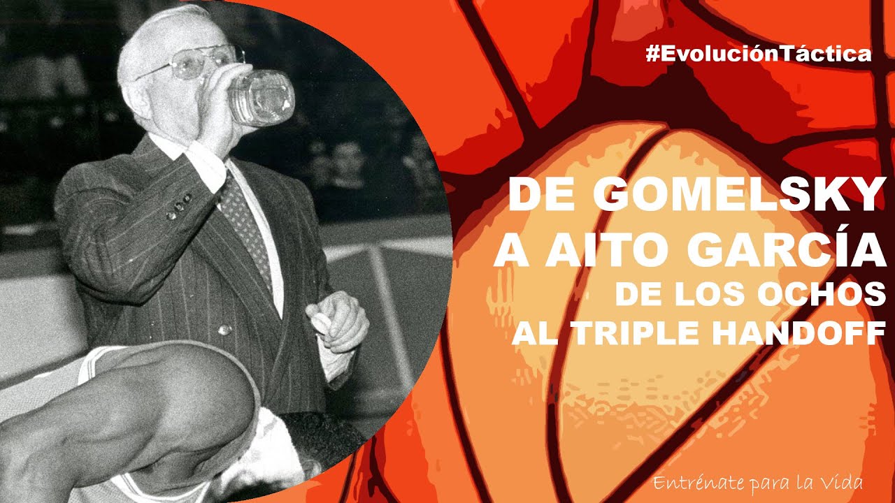 #Evoluci&oacute;nT&aacute;ctica De GOMELSKY a AITO. De los ochos al handoff