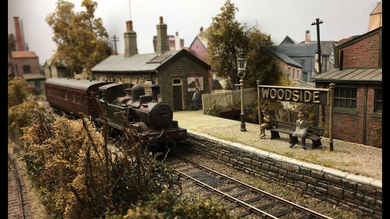 Westbury Model Railway Exhibition 13/11/2021