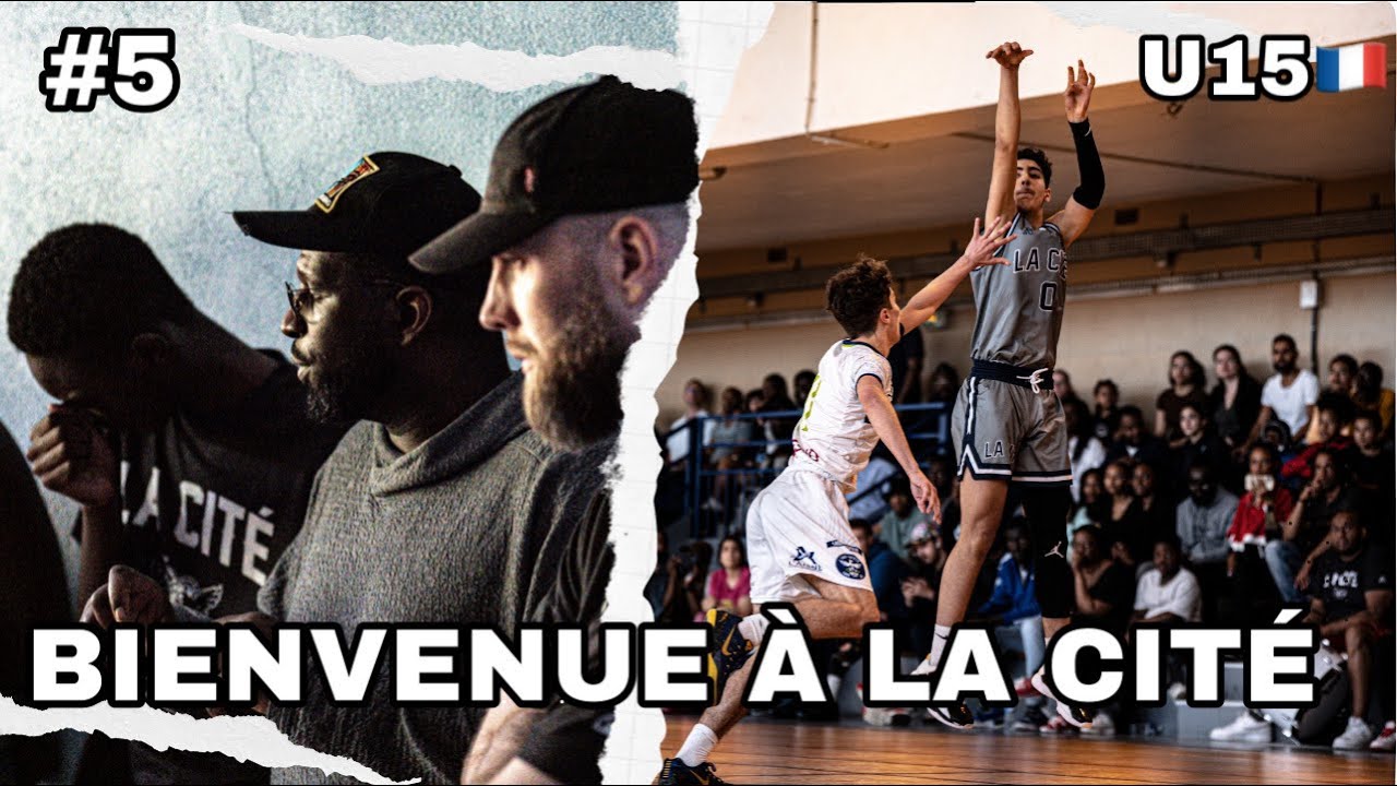 BIENVENUE À LA CITÉ! Le shoot de la gagne😤!!THROUGH THE LENS #5