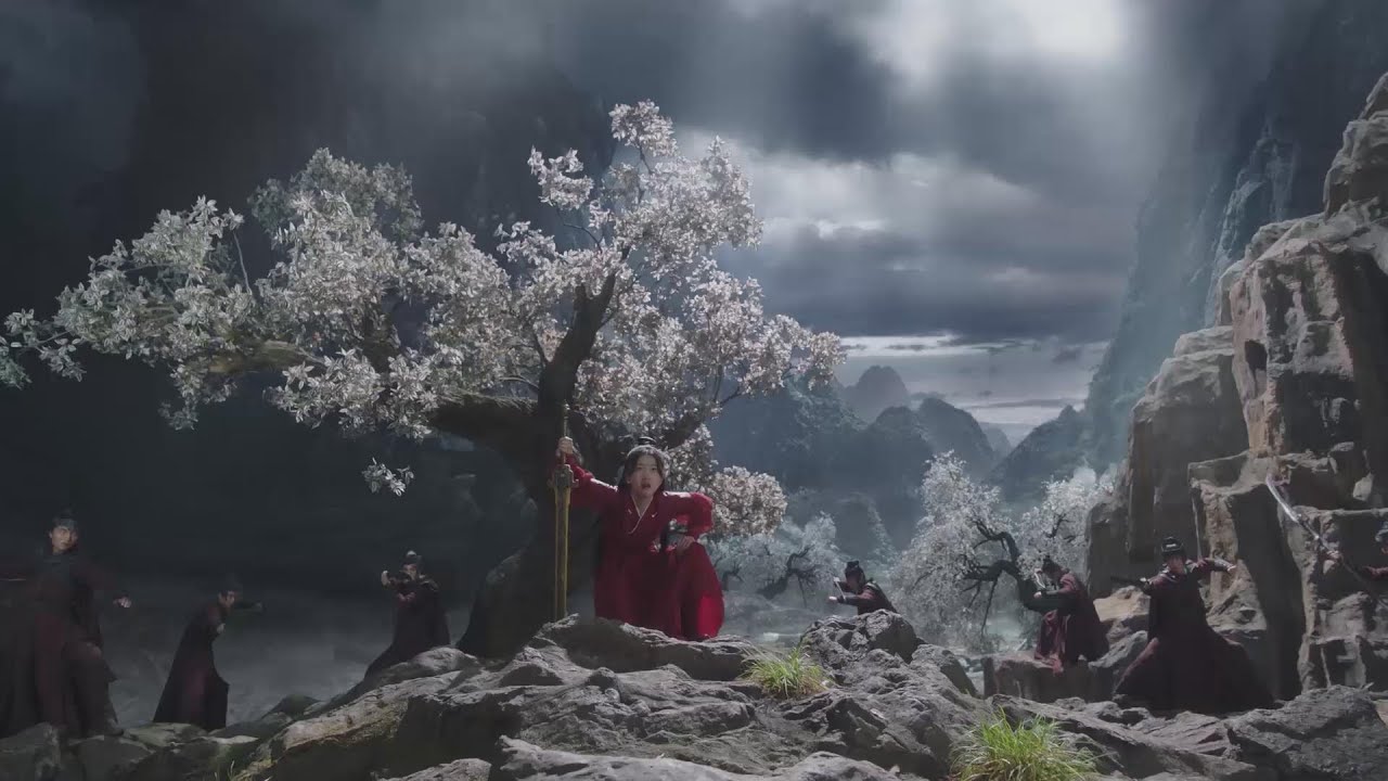 速看EP10⚡上古历练千年修成混沌主神，霸气征服护神之源，执掌三界荣耀回归！⚡【千古玦尘Ancient Love Poetry】