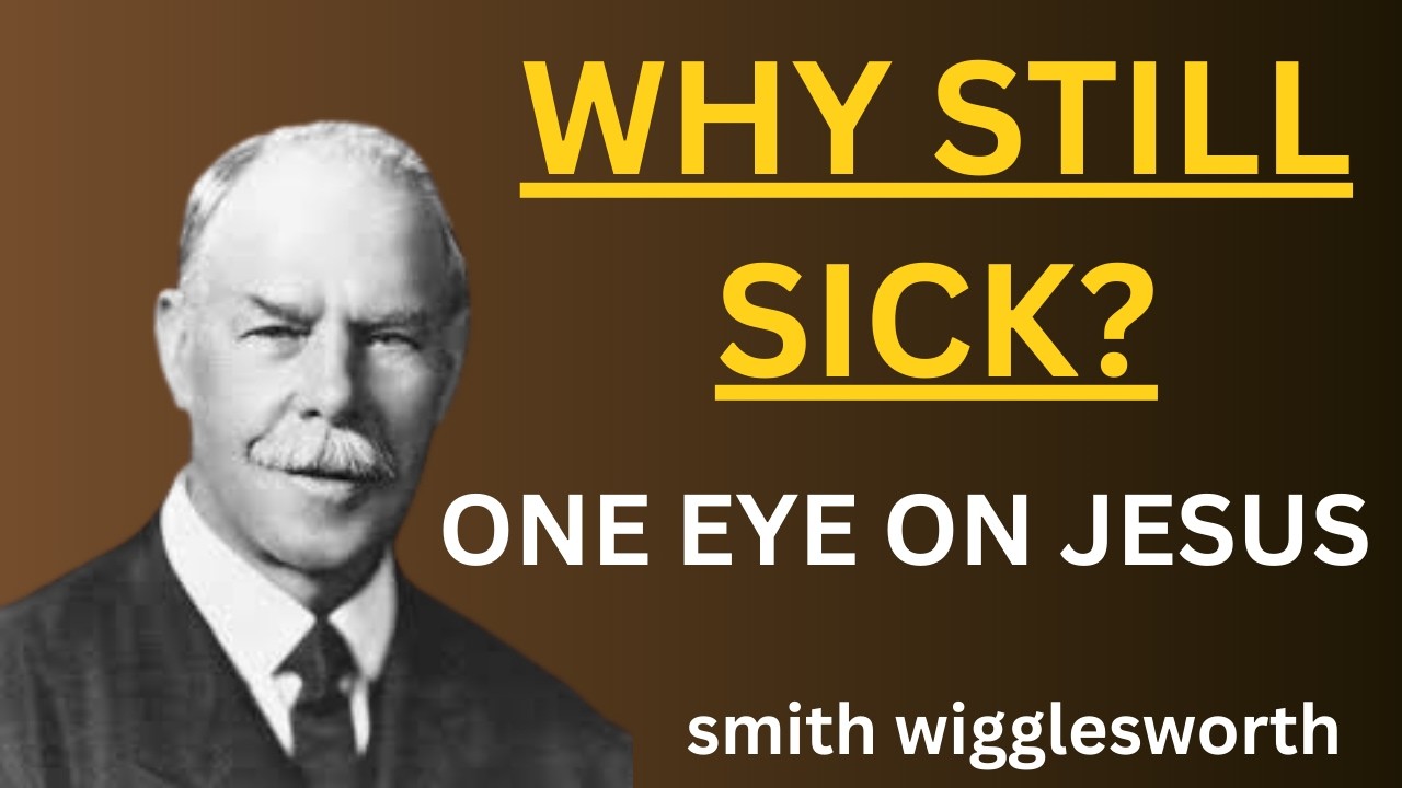 Why Most Christians Stay Sick When Healing Is Already Theirs