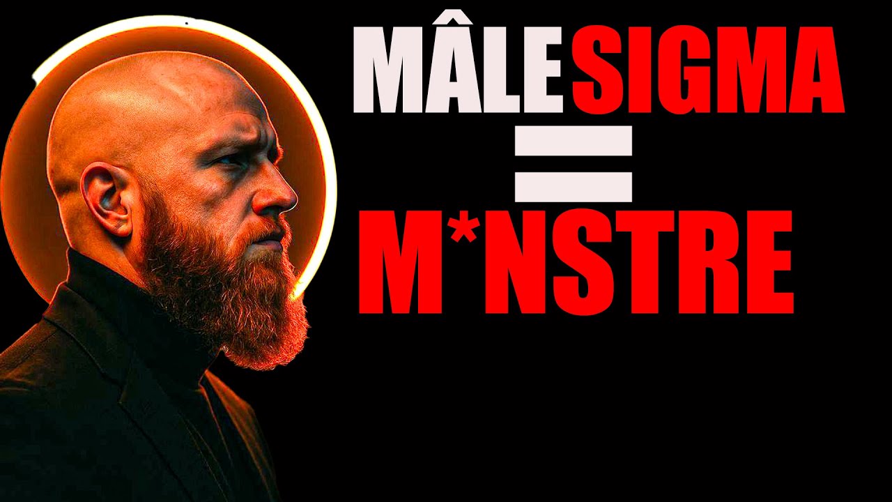 Pourquoi les Hommes Sigma Doivent Devenir un Monstre | Puissance & Mentalit&eacute;