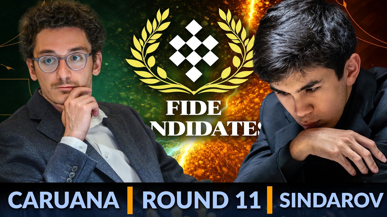 Candidates 2026 Round 11 Report