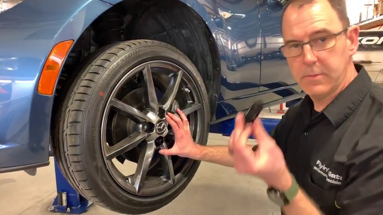 ND Wilwood Little Big Brake Kits (FM Live)