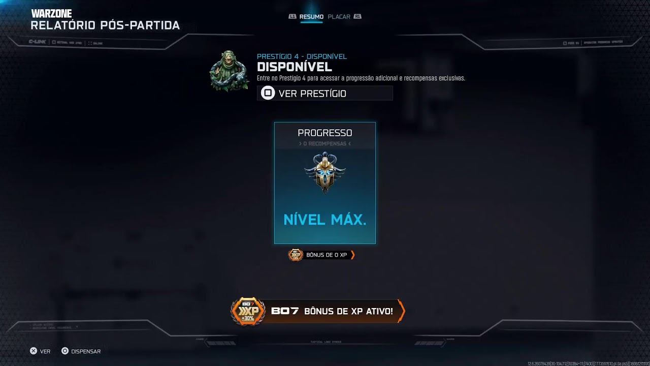 🔴 WARZONE NA AREA