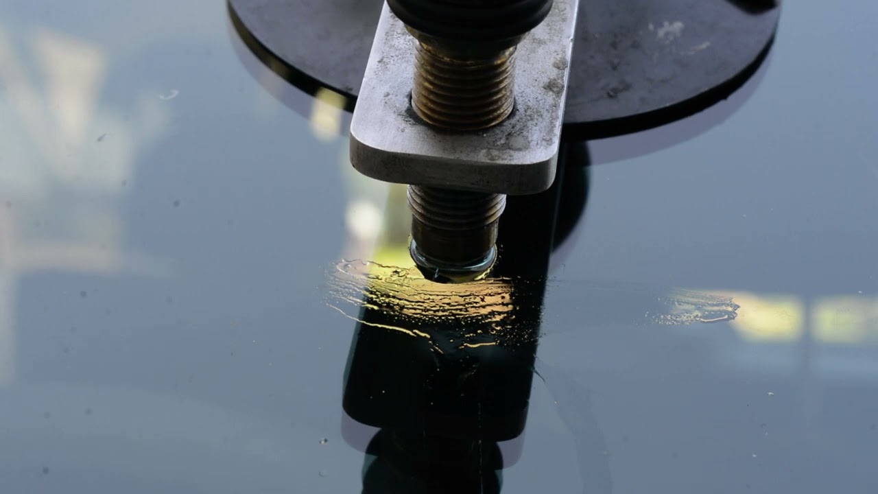 Rock Chip Repair 101: How to Fix Windshield Chips Like a Pro!