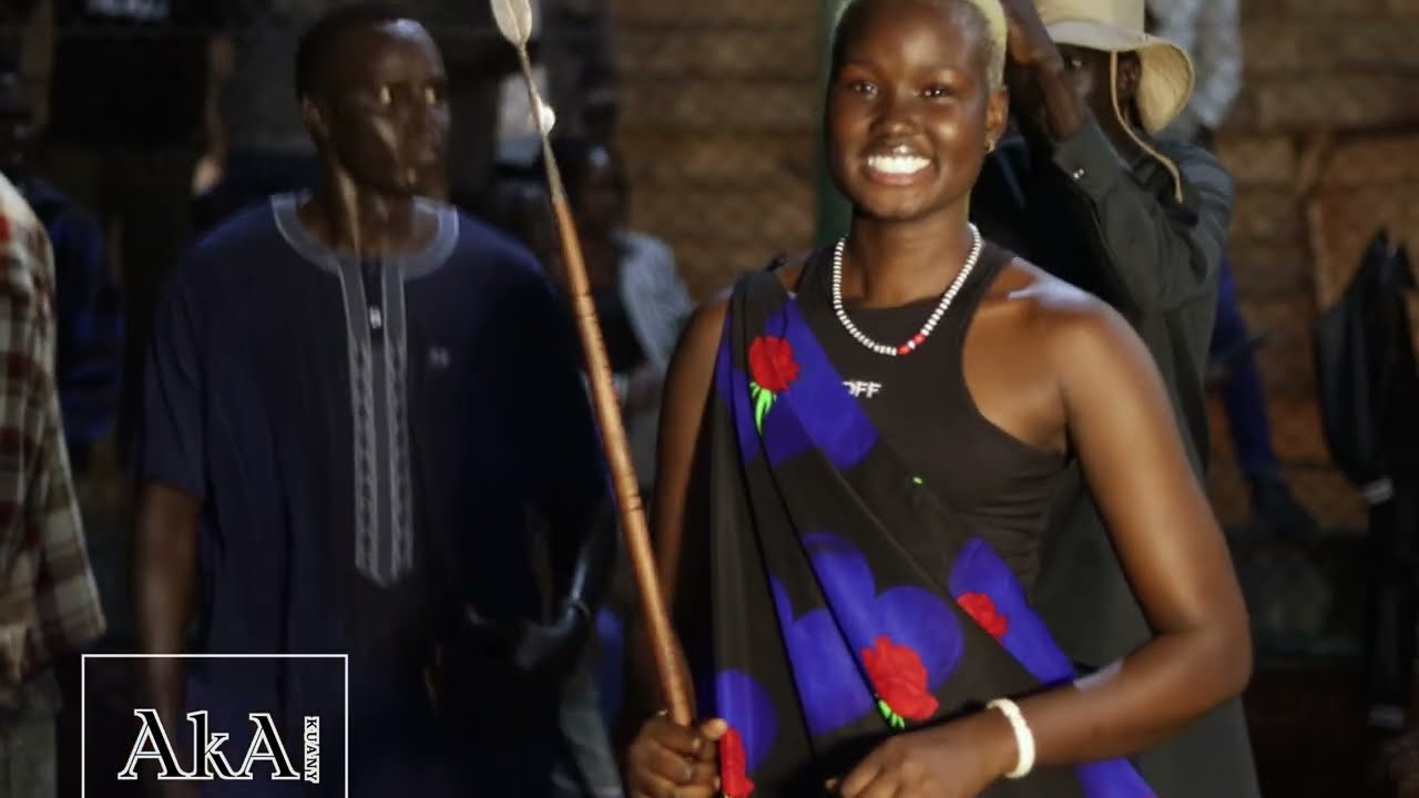 LOOR IN NAIROBI PRT 10 (2) - SONG BY ROOKDIT TWIC ARIEM - YUOM CIE  JOH THUET