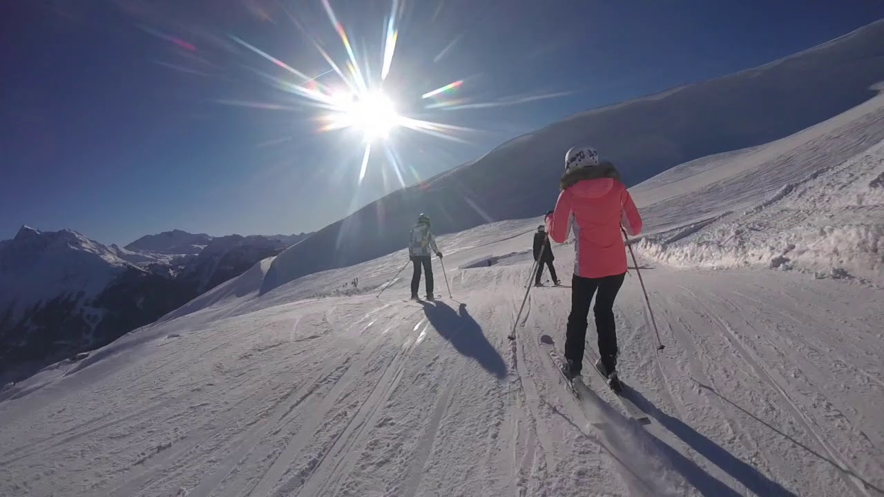 La Rosiere 2019