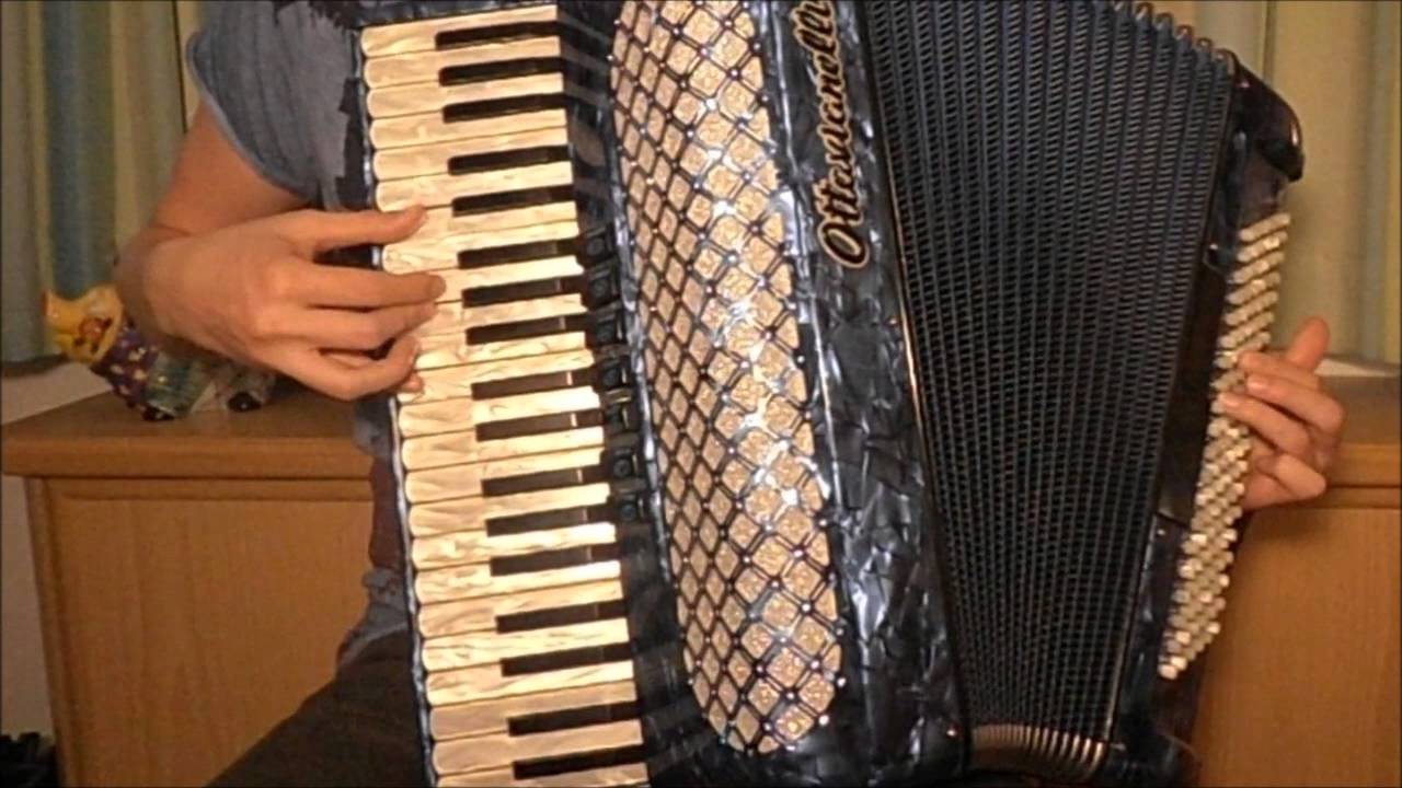 Oh Happy Day - Accordion