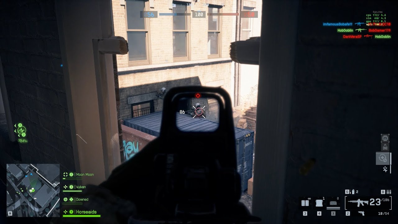 My First Team Deathmatch & It Was Very Sweaty | Battlefield 6 1440p Gameplay
