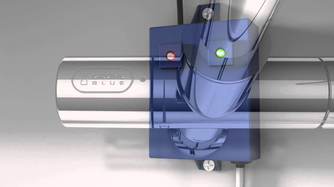 GROHE Blue