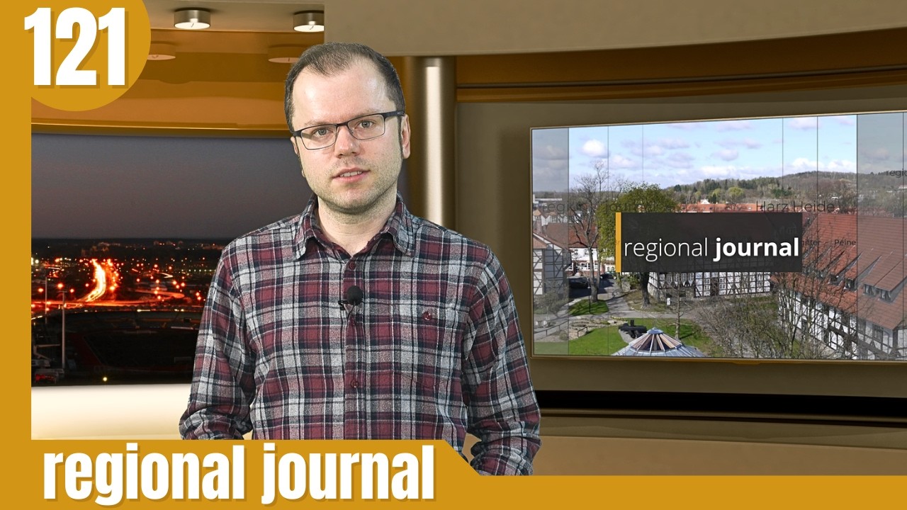 TV38 regional journal I 13.02.26