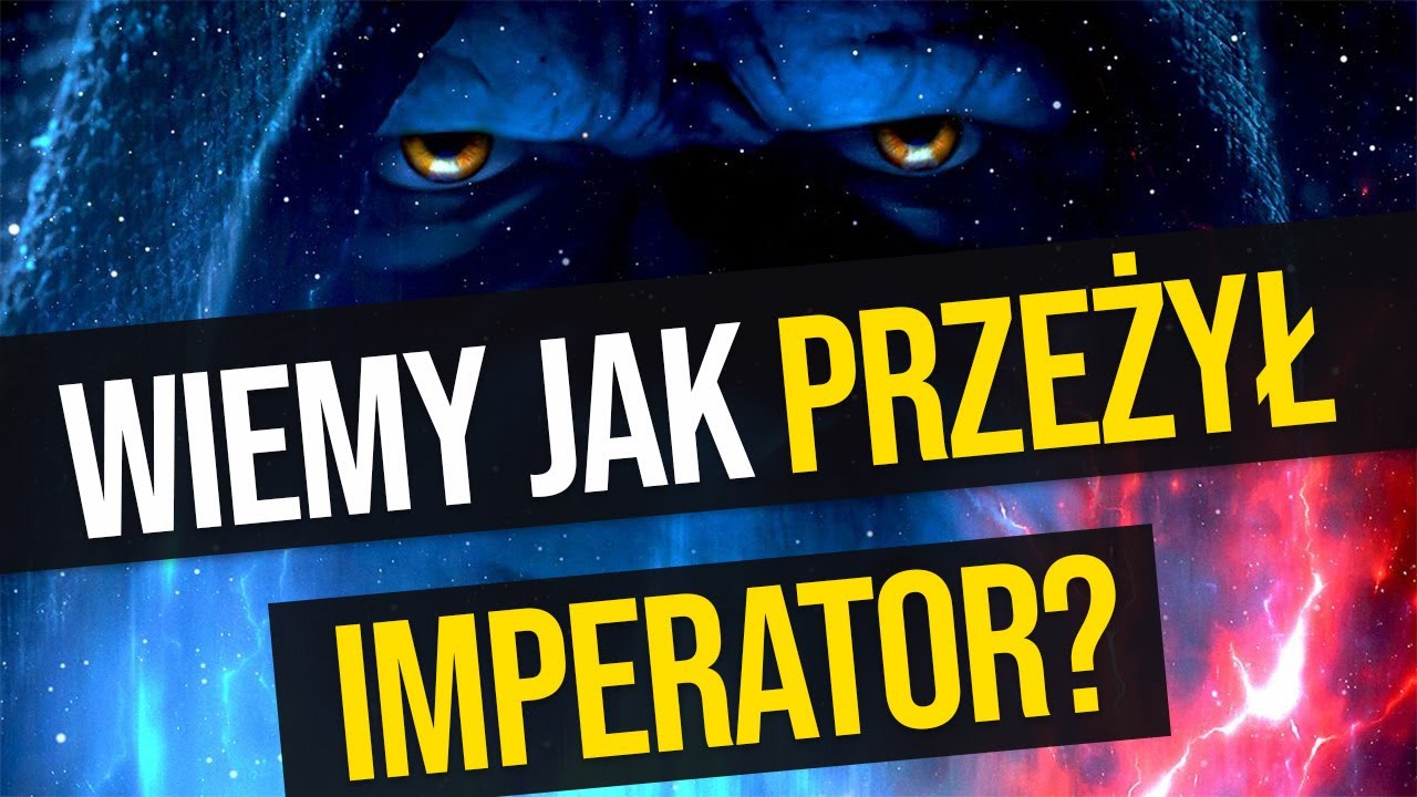 Wiemy jak przeżył Imperator? 