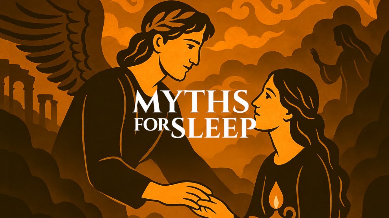 Eros and Psyche: The Impossible Love of a God and a Mortal | Greek Mythology for Sleep
