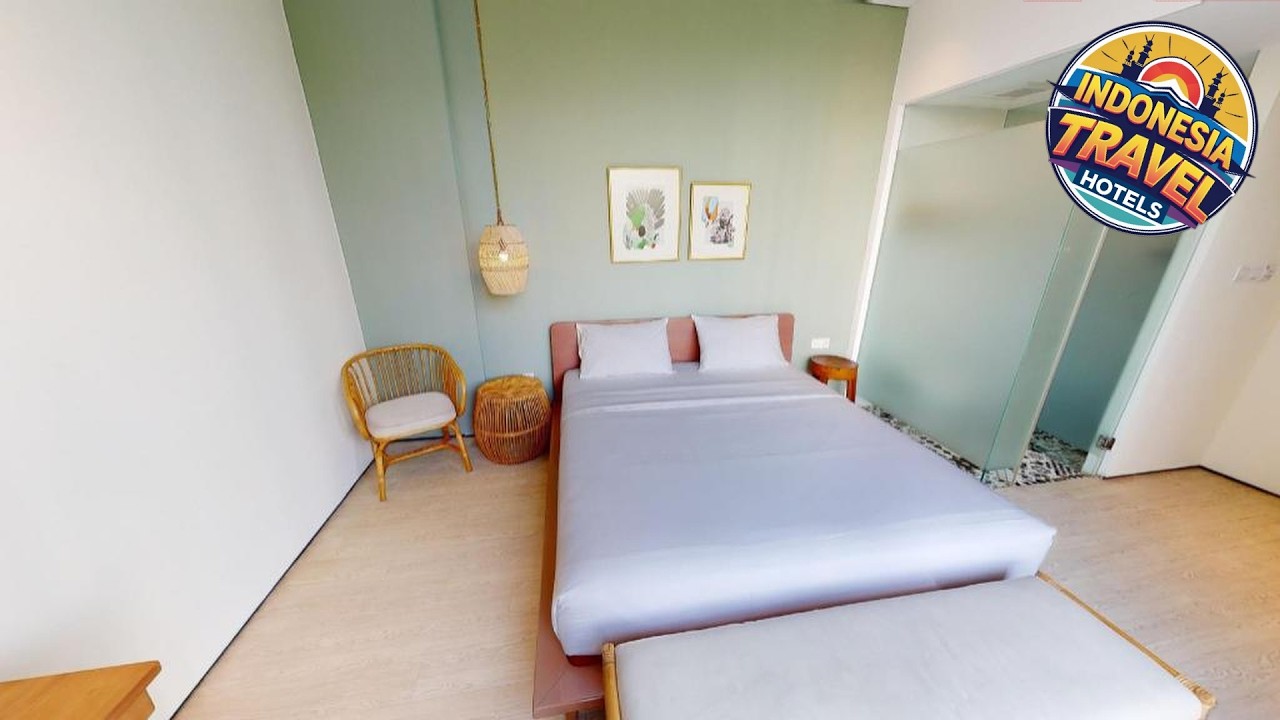 La Boheme Rooms and Coffee | Jakarta, Indonesia | Hotel Review 🌟
