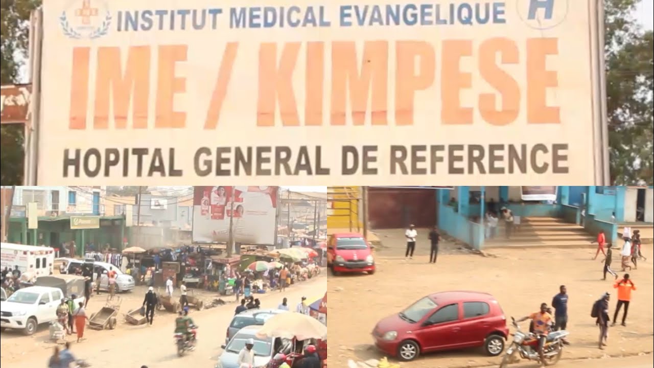 LA CITÉ DE KIMPESE LES NORMES SE PROFILE À L’HORIZON.