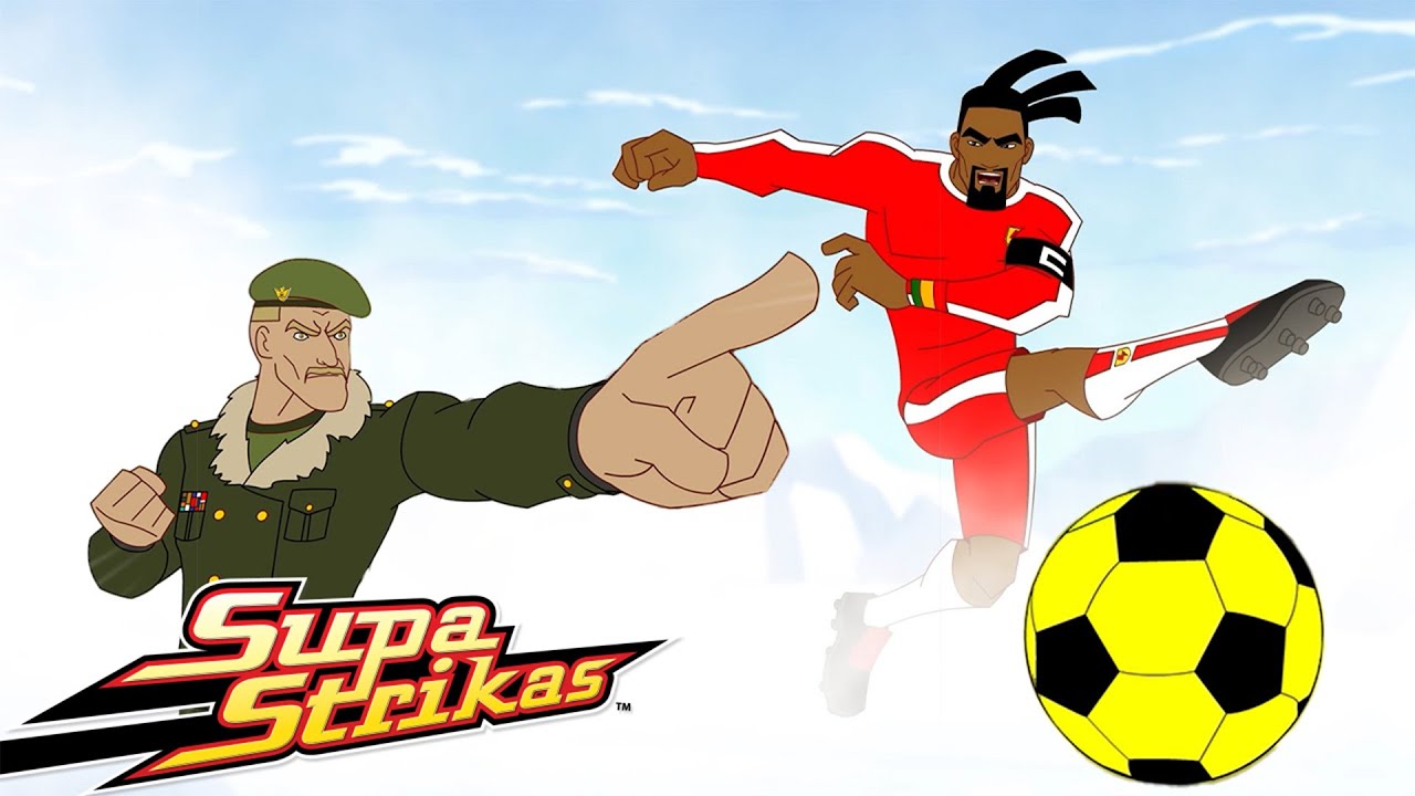 El bote | Supa Strikas | ¡Espionaje en el Iceberg! 🧊🕵️‍♂️ | Episodio Completo en Español